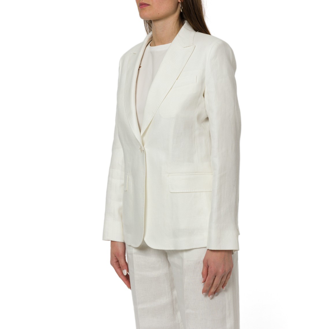Blazer monopetto Wkdnalut Weekend Max Mara