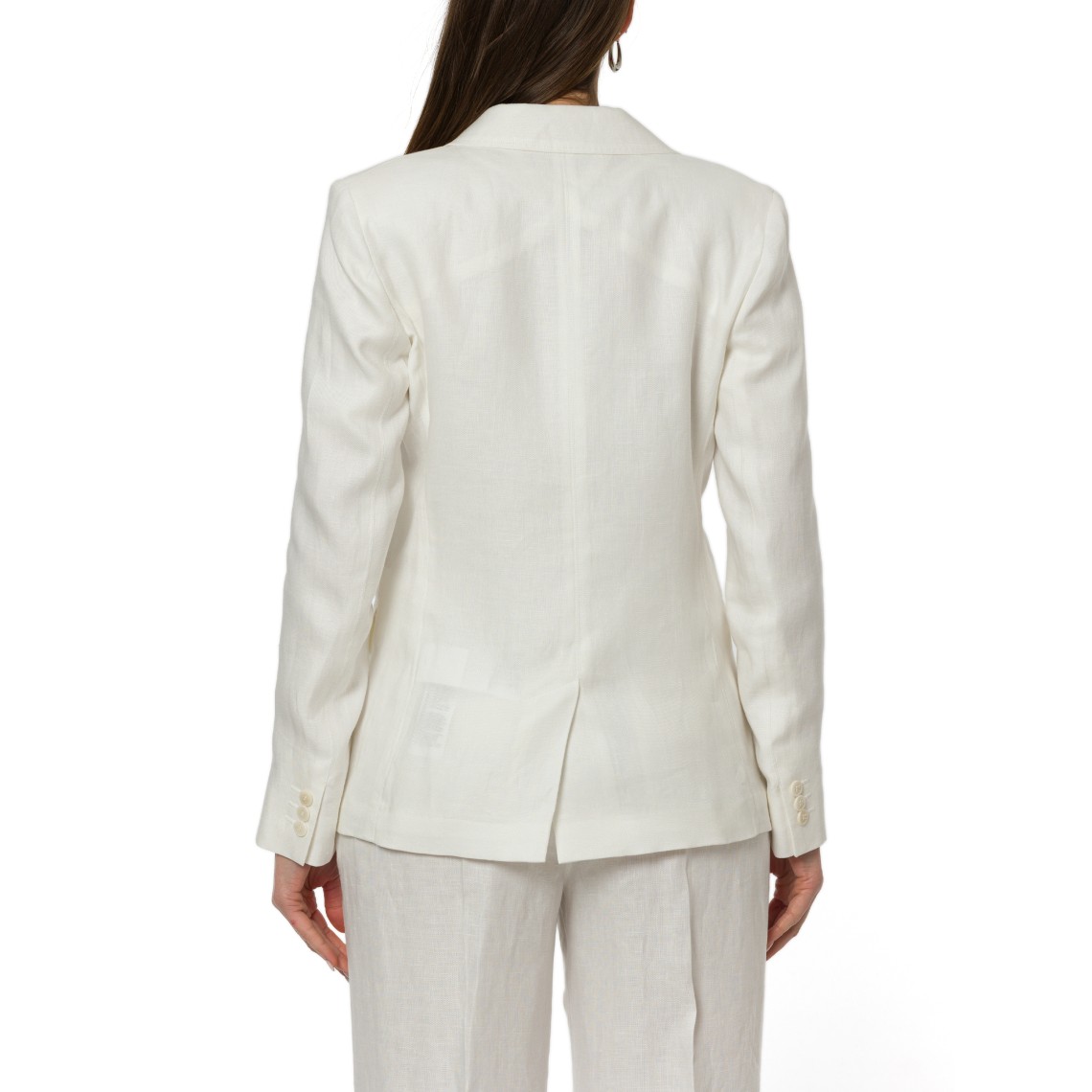 Blazer monopetto Wkdnalut Weekend Max Mara