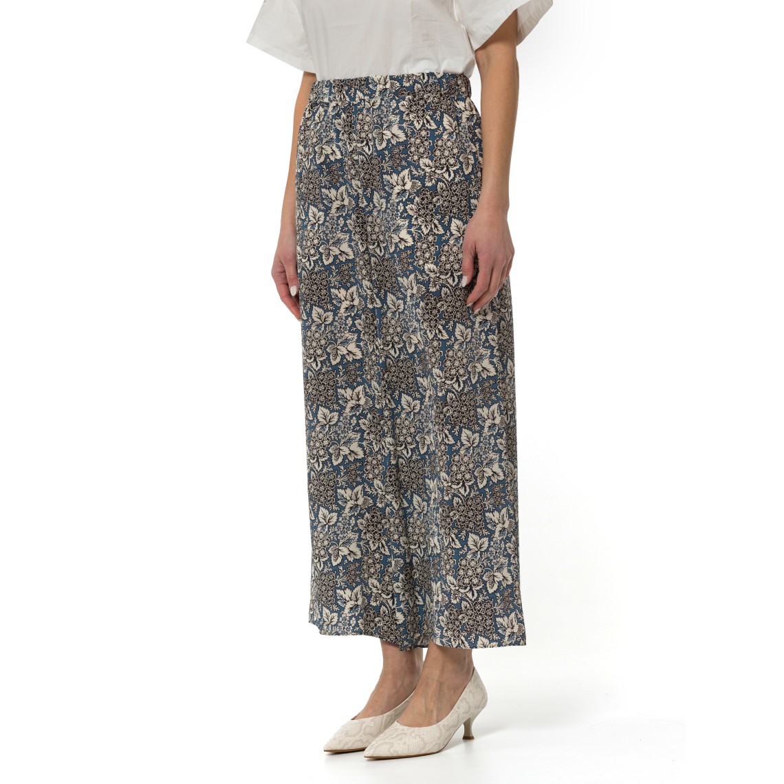 Pantaloni Wkdnirvana Weekend Max Mara