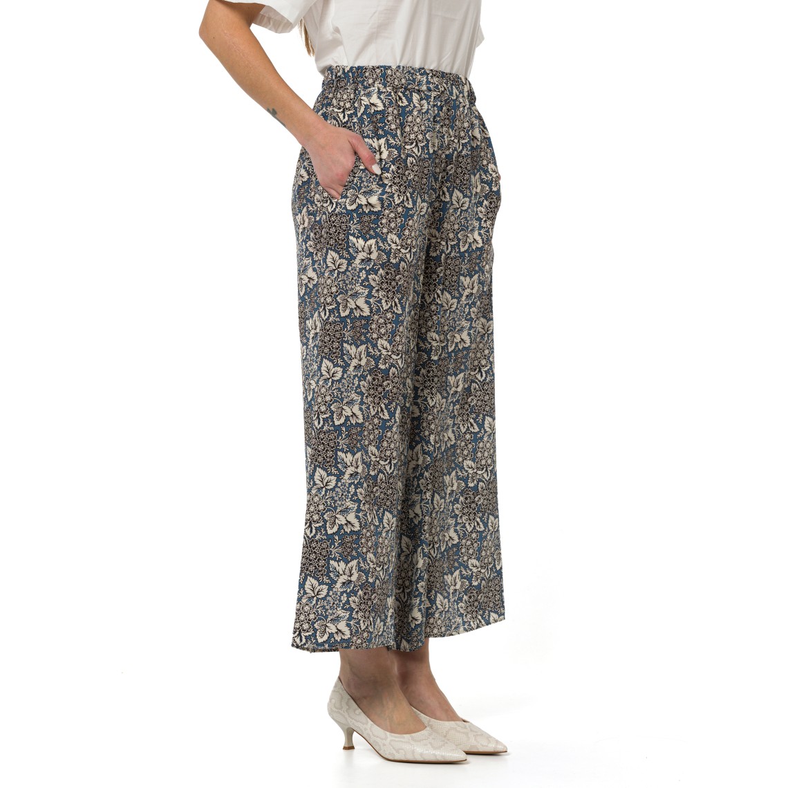 Pantaloni Wkdnirvana Weekend Max Mara