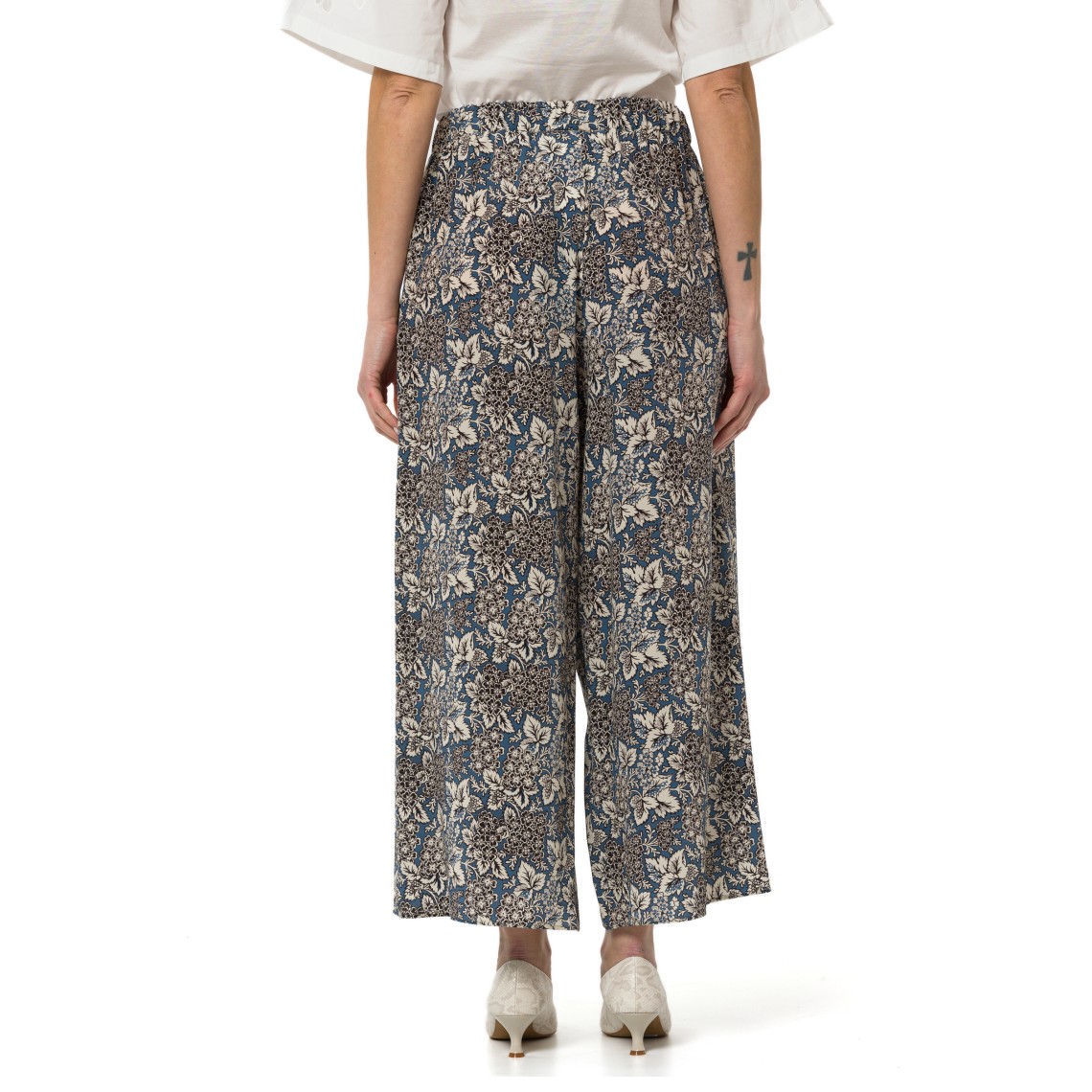 Pantaloni Wkdnirvana Weekend Max Mara