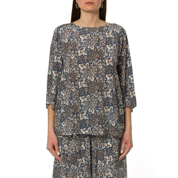 Blusa Wkdginnico Weekend Max Mara