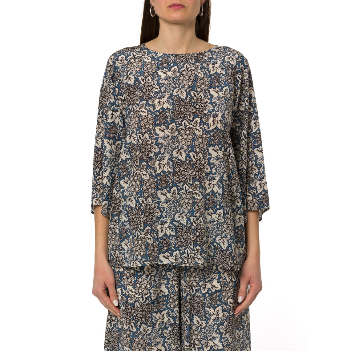 Blusa Wkdginnico Weekend Max Mara