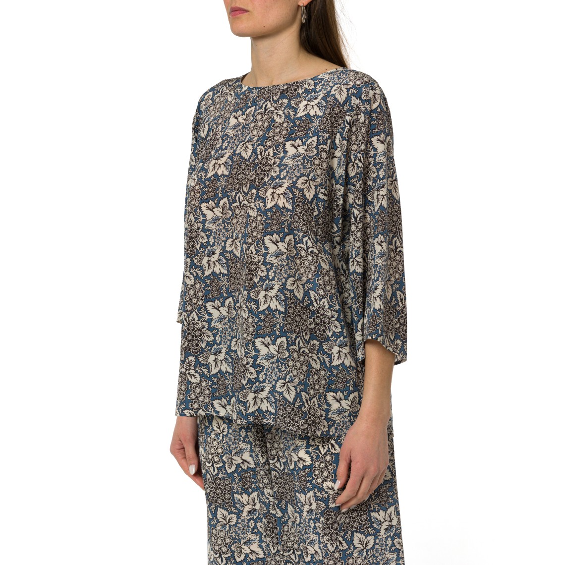 Blusa Wkdginnico Weekend Max Mara