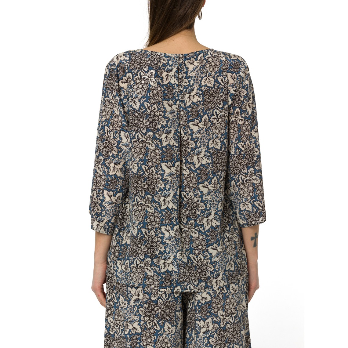 Blusa Wkdginnico Weekend Max Mara