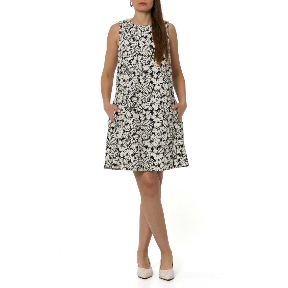 Abito Wkdgiallo Weekend Max Mara