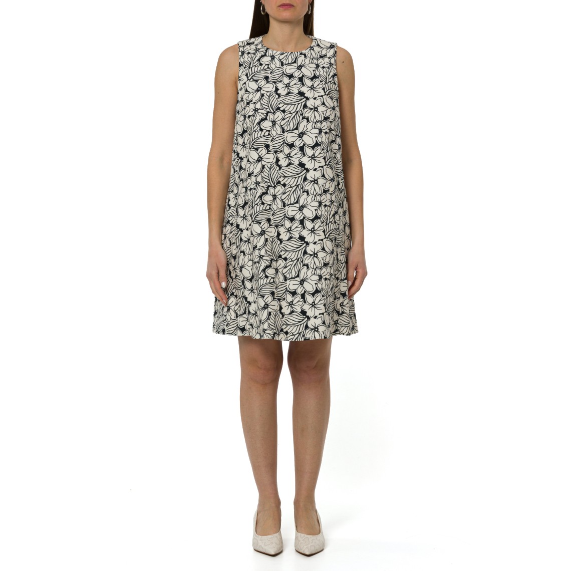 Abito Wkdgiallo Weekend Max Mara