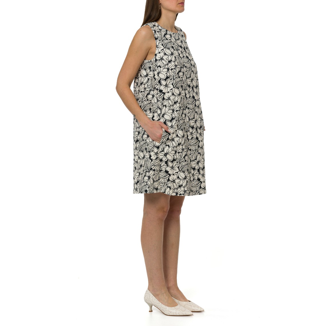 Abito Wkdgiallo Weekend Max Mara