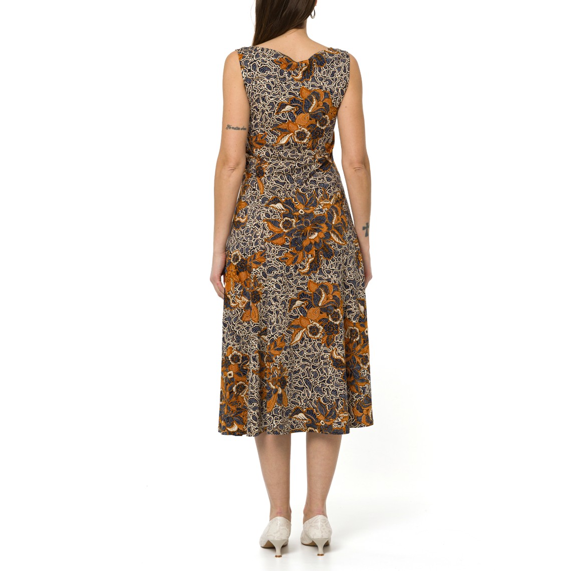 Abito Wkdpausa Weekend Max Mara