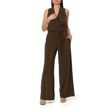 Tuta salopette Wkdtropico Weekend Max Mara