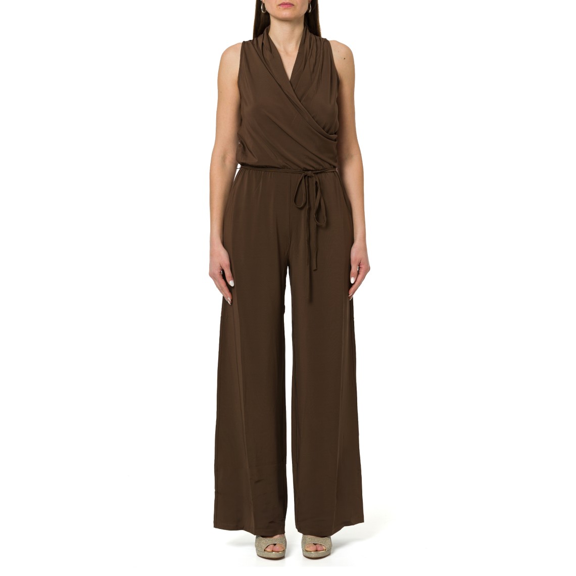 Tuta salopette Wkdtropico Weekend Max Mara