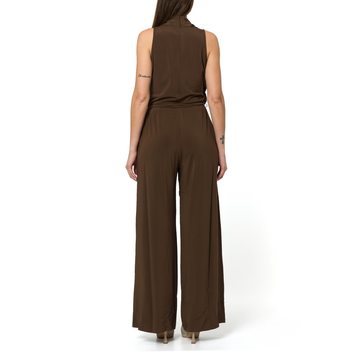 Tuta salopette Wkdtropico Weekend Max Mara