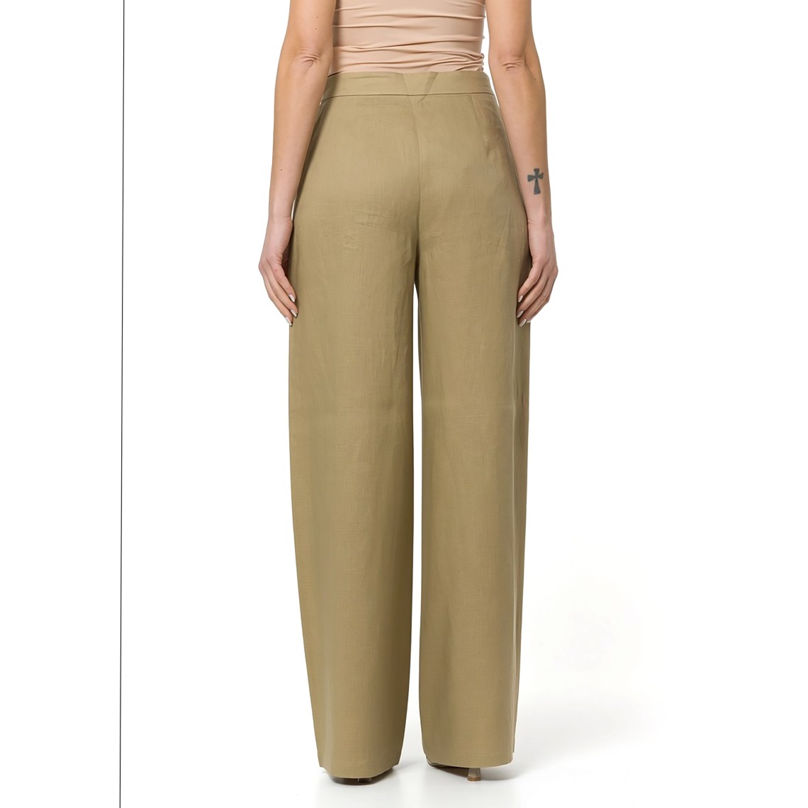 Pantaloni Msttapioca Max Mara Studio