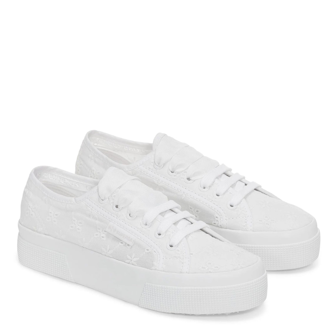 Sneakers 2740 Flower Sangallo Superga