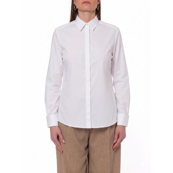 Camicia Fay in cotone stretch