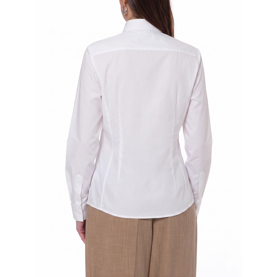 Camicia Fay in cotone stretch