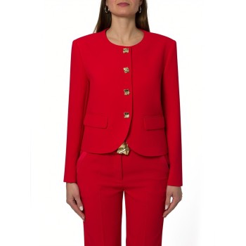 Giacca in envers satin Marella 365