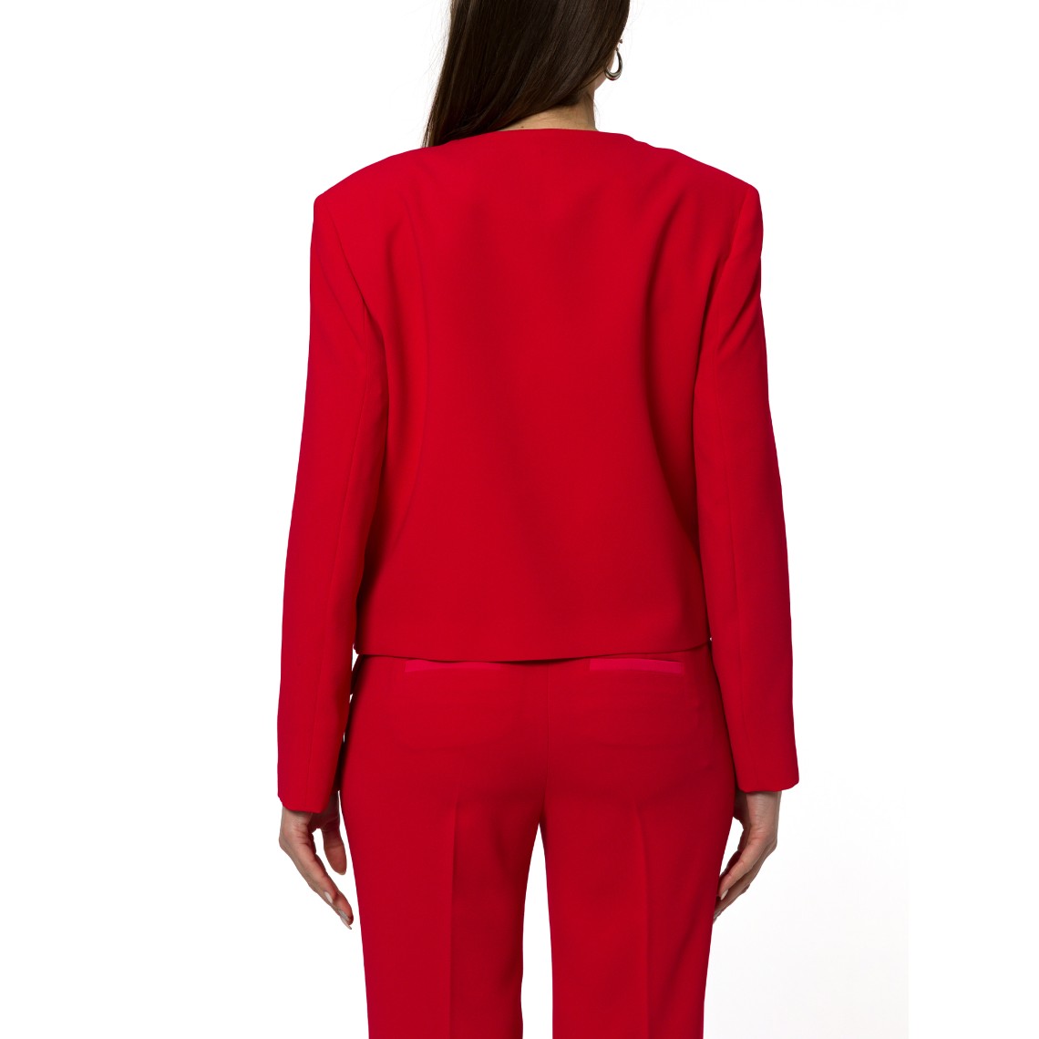 Giacca in envers satin Marella 365