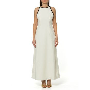 Abito in envers satin con schiena scoperta Marella 365