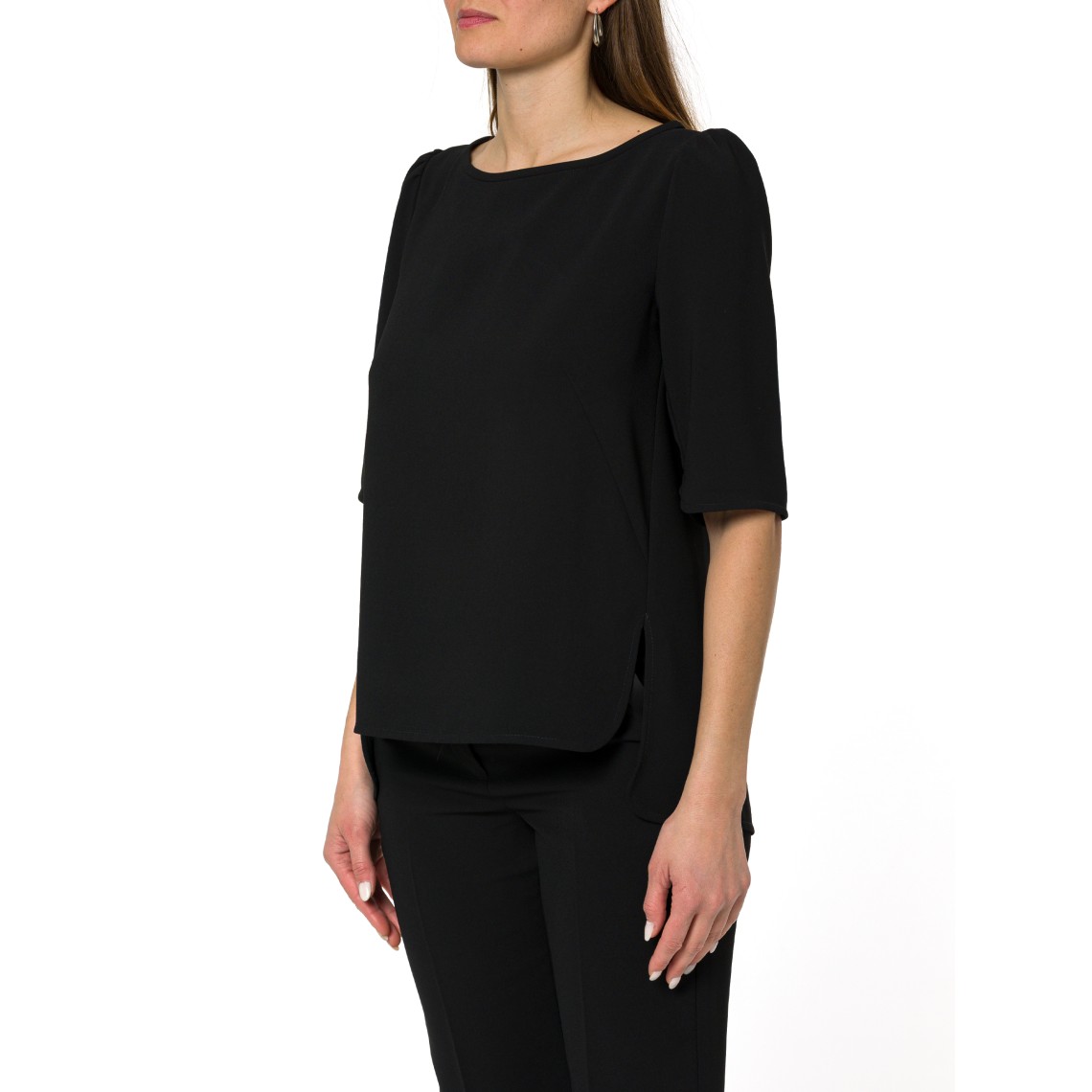 Blusa in envers satin Marella 365