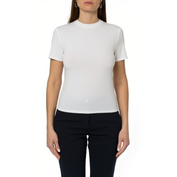 T-shirt in jersey di viscosa fluida Marella Sport