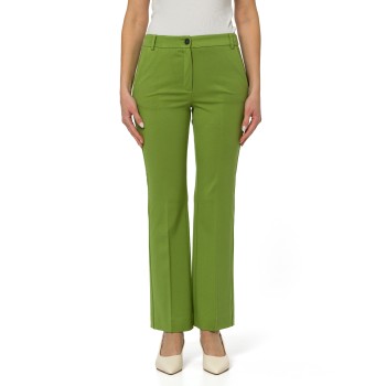 Pantaloni in jersey stretch Emme Marella