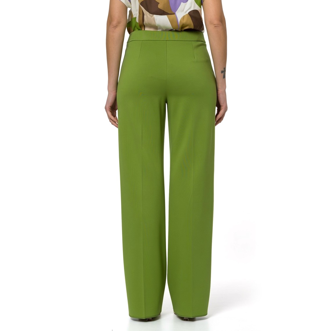 Pantaloni ampi Emme Marella