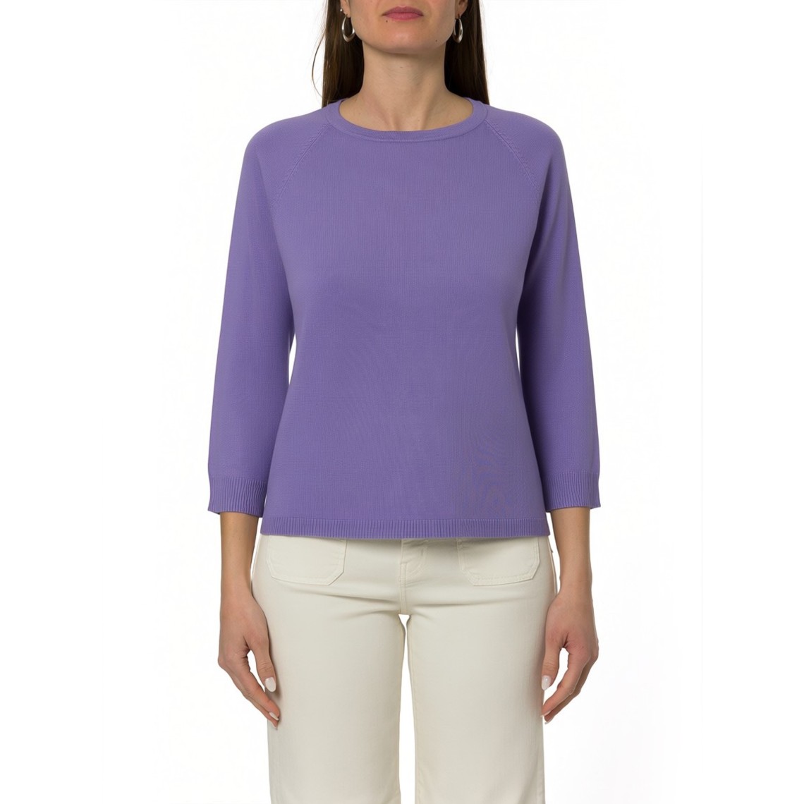 Maglia girocollo Emme Marella