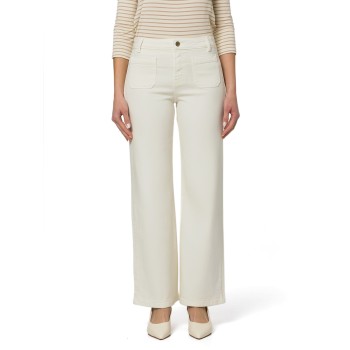 Pantaloni in gabardina Emme Marella