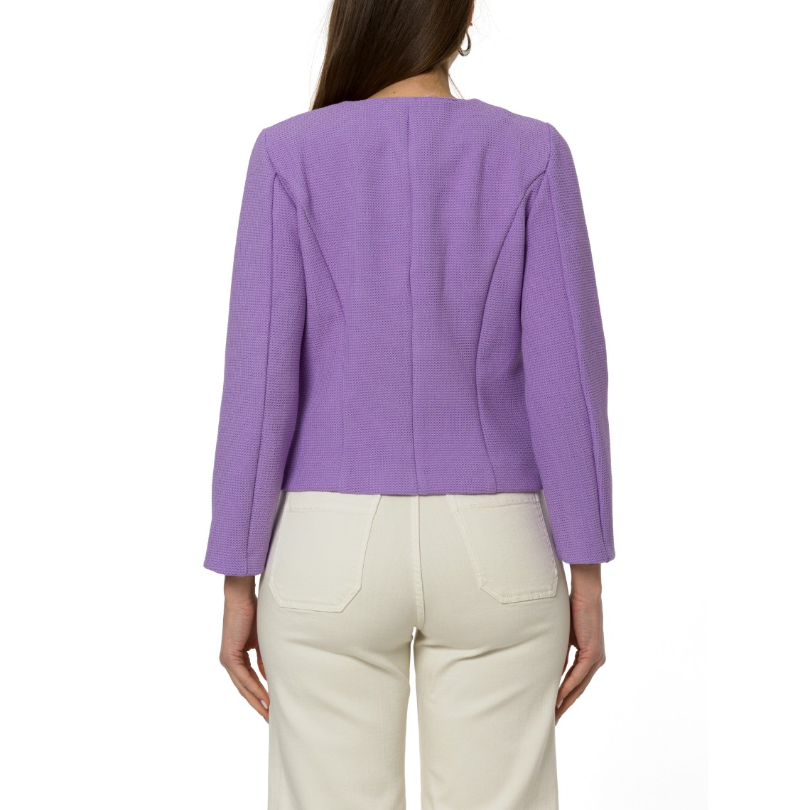 Giacca corta in stuoia Emme Marella