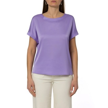 Blusa in raso Emme Marella