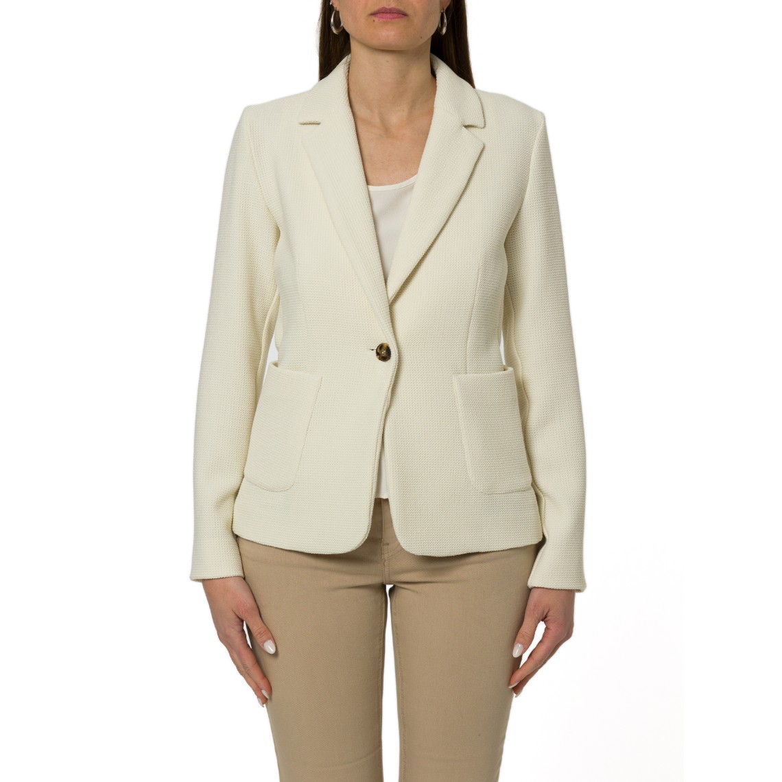 Giacca in stuoia Emme Marella