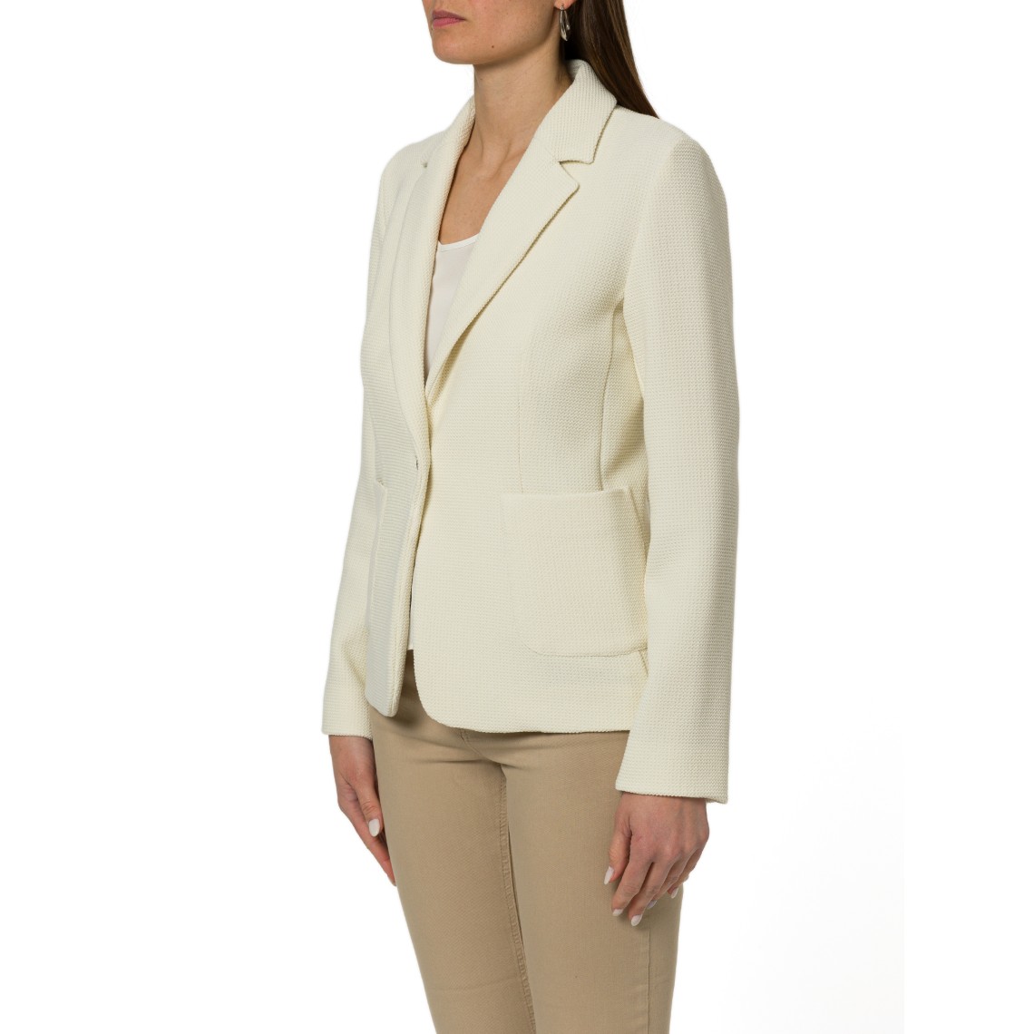 Giacca in stuoia Emme Marella