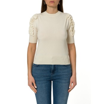 Maglia con volant Marella Sport