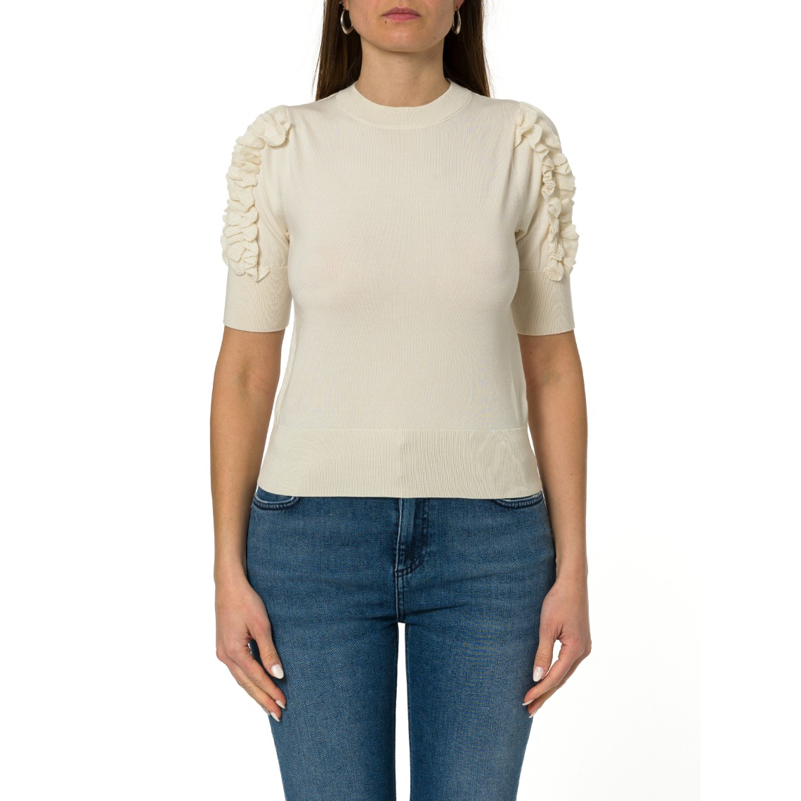 Maglia con volant Marella Sport