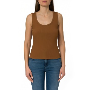 Top in jersey a costine Marella Sport