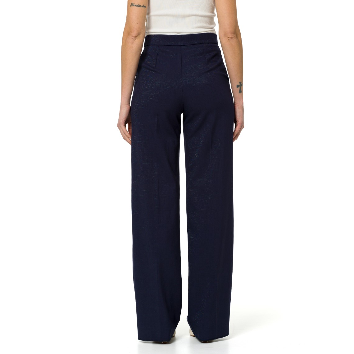 Pantaloni con coulisse Emme Marella