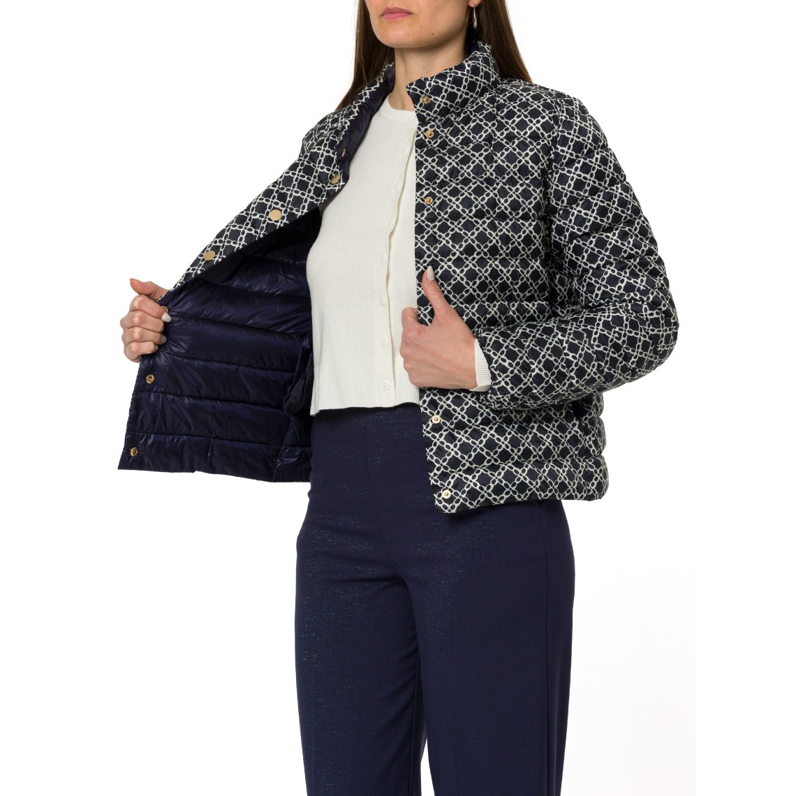 Piumino reversibile Emme Marella