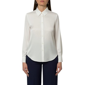 Camicia in raso leggero Emme Marella