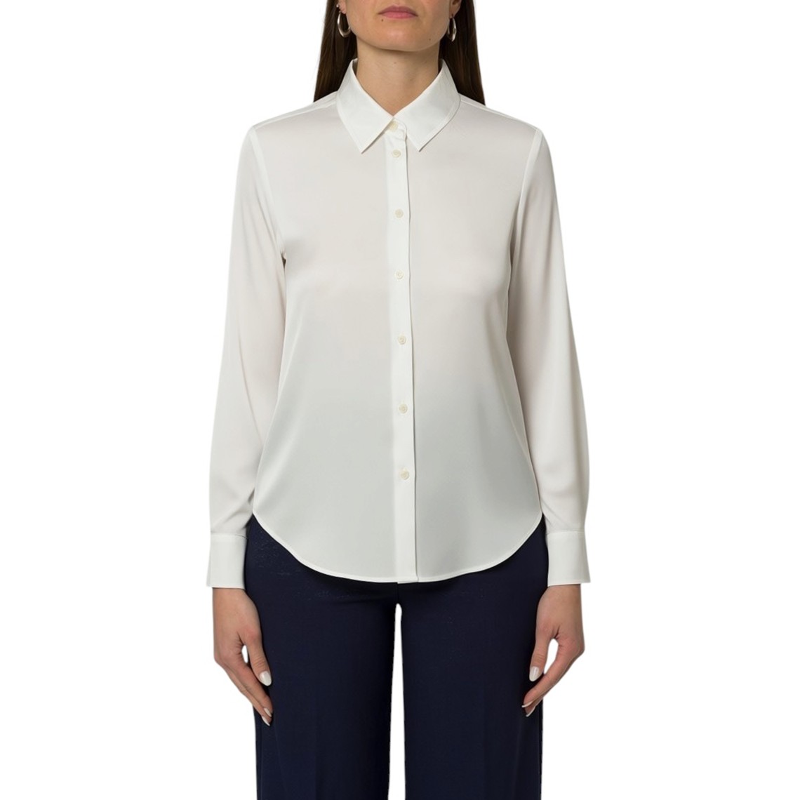 Camicia in raso leggero Emme Marella