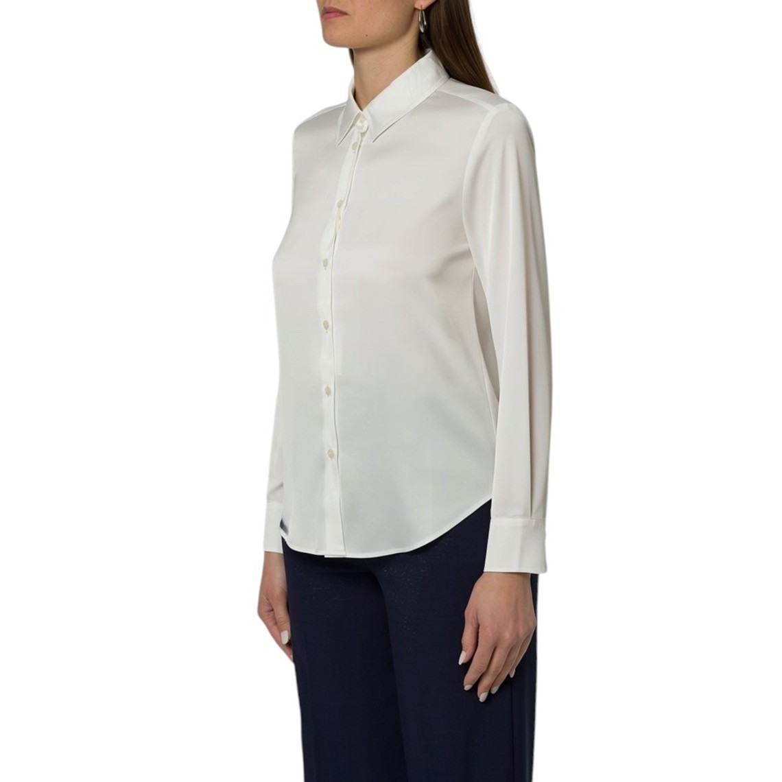 Camicia in raso leggero Emme Marella