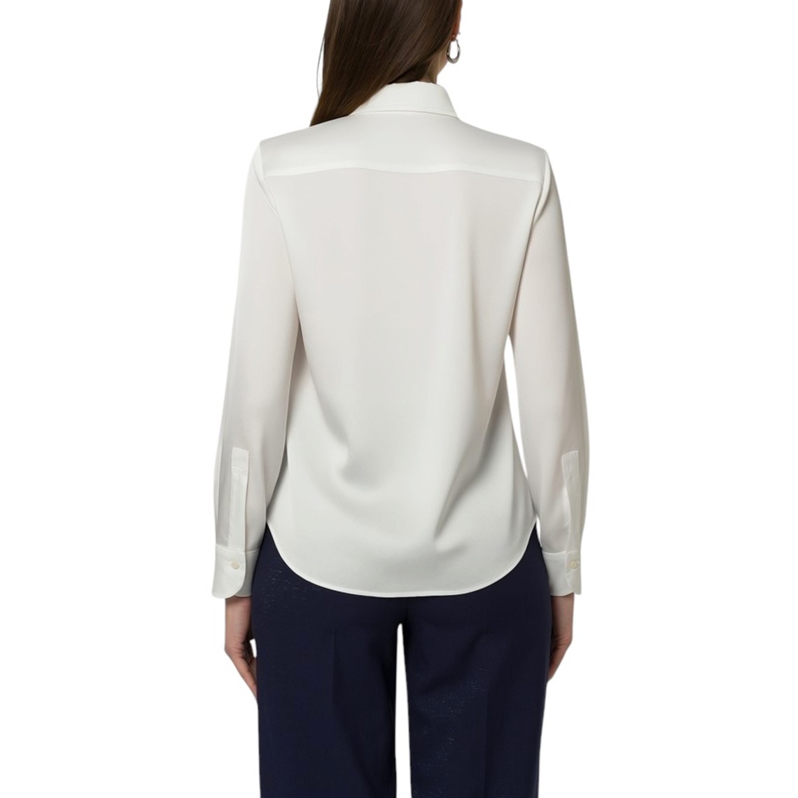 Camicia in raso leggero Emme Marella