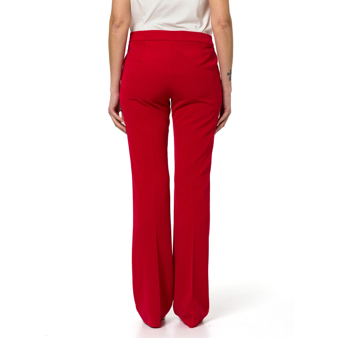 Pantaloni in twill tecnico Emme Marella