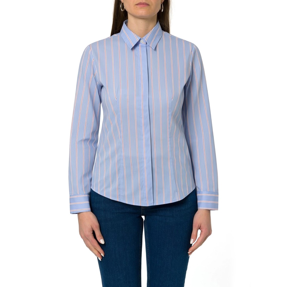 Camicia in popeline Emme Marella