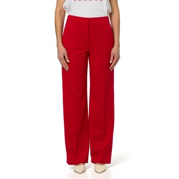 Pantaloni ampi in jersey Emme Marella