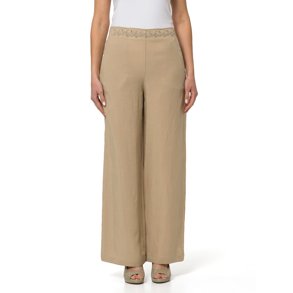 Pantaloni Hanita Couture