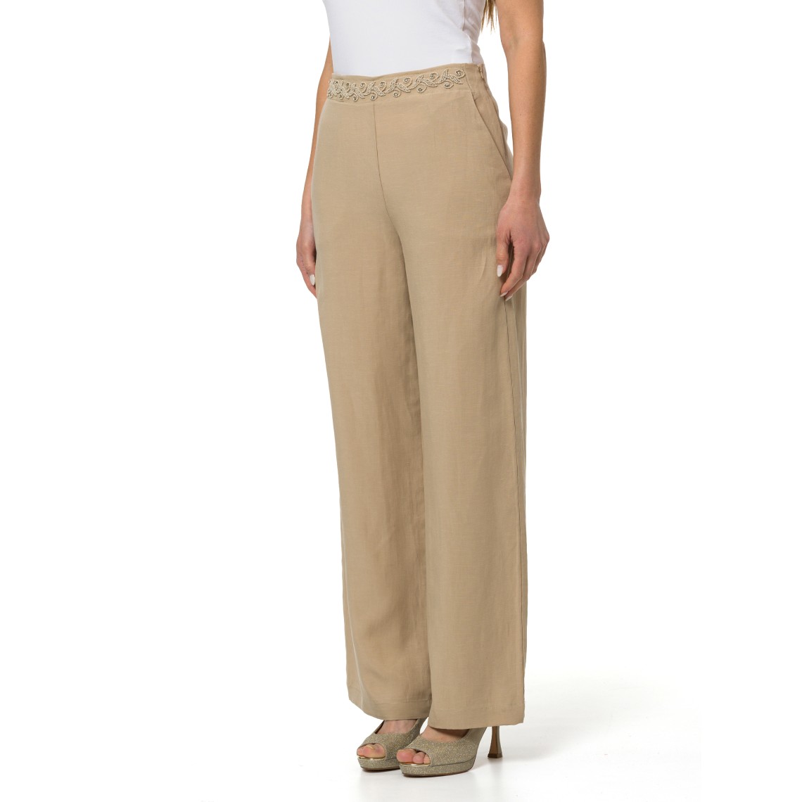 Pantaloni Hanita Couture