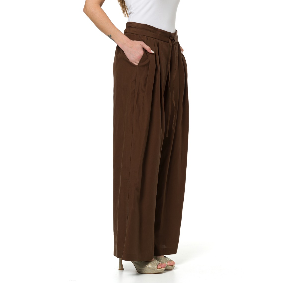 Pantaloni Hanita Couture