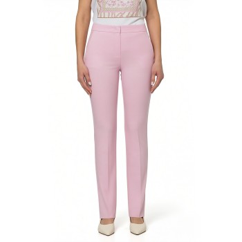 Pantaloni fluidi con lamè Emme Marella