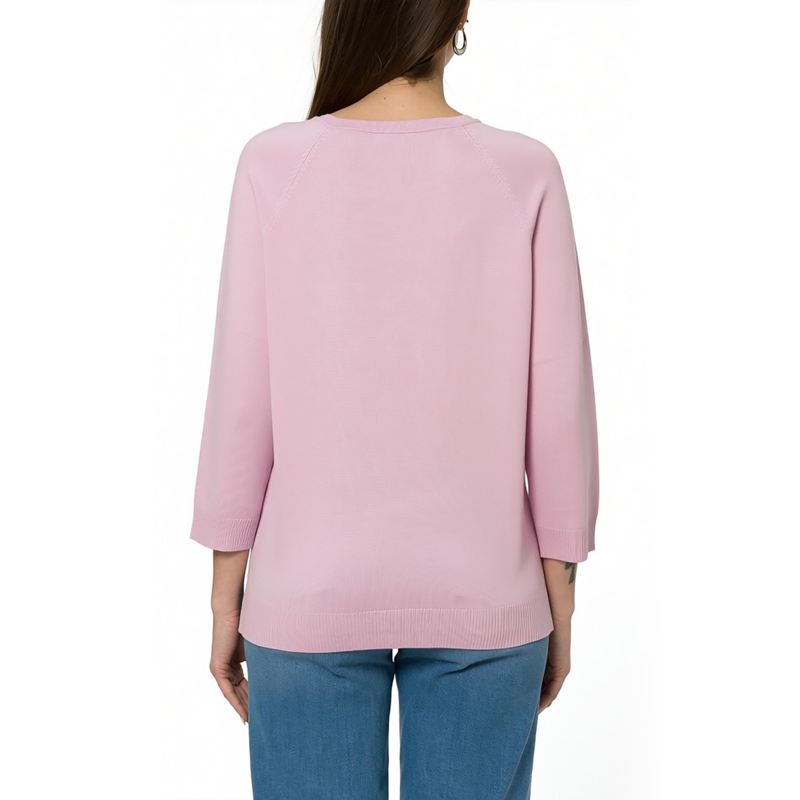 Maglia girocollo Emme Marella